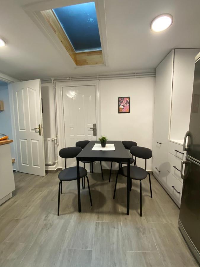 Turqoise Central Apartaments Бухарест Екстер'єр фото