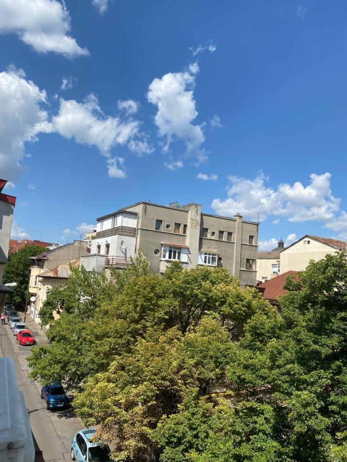Turqoise Central Apartaments Бухарест Екстер'єр фото